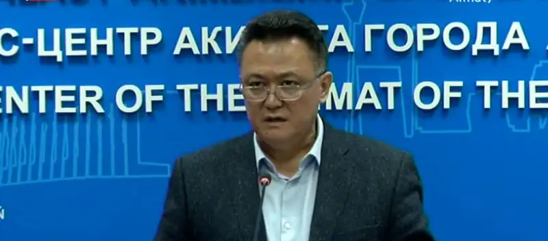 Әбілдаев: Науқастардың 75%-да ауру жеңіл түрде өтті