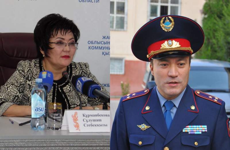 Президент Жамбыл облысының шенділерін қызметтен босатуға тапсырма берді