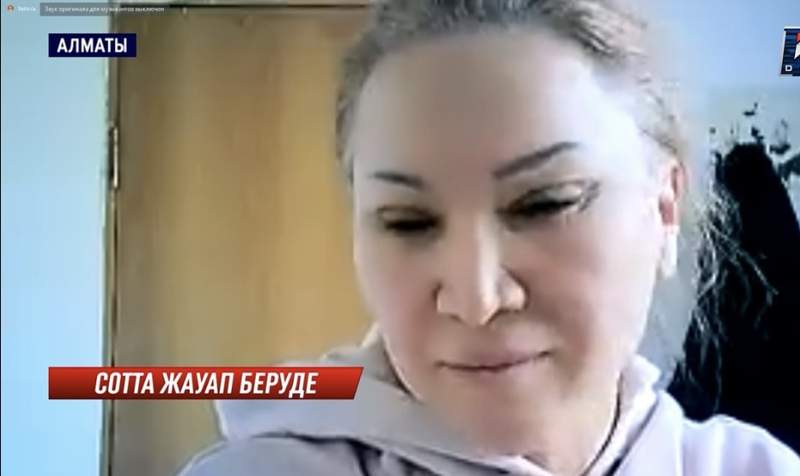 Гүлмира Сатыбалдының ісі Астанада қаралады