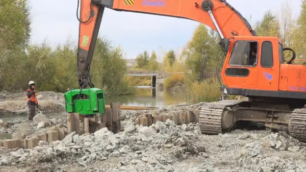 Қалбатау – Майқапшағай тас жолы 25 қарашада іске қосылмақ