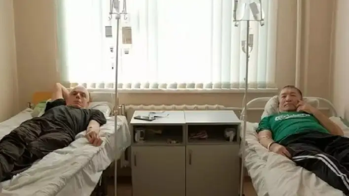 Аман қалған кеншілер төтенше жағдайдың қалай болғанын айтып берді 