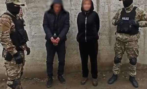Алматыда әйел басқарған ұрылар тобы қолға түсті