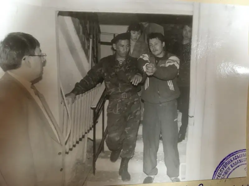 Киллерлер. Мильграмның өлімі