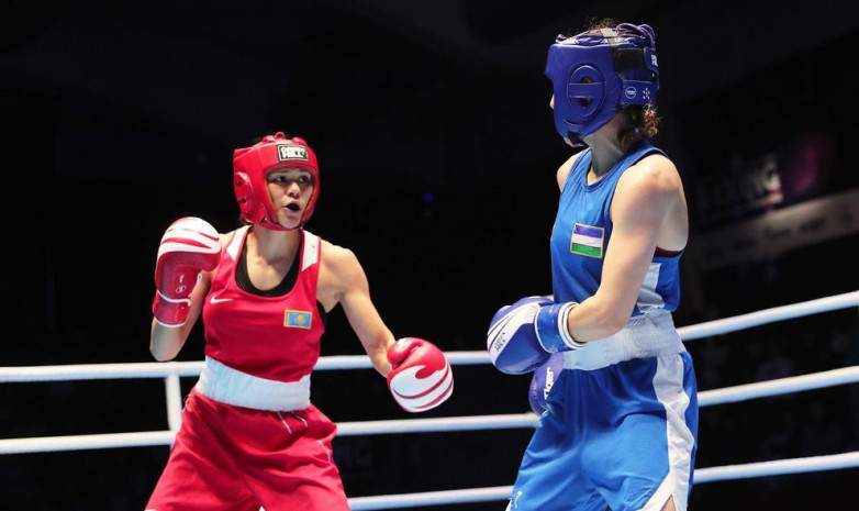Карина Ибрагимова Қазақстан құрамасына Азия чемпионатының үшінші алтын жүлдесін алып берді
