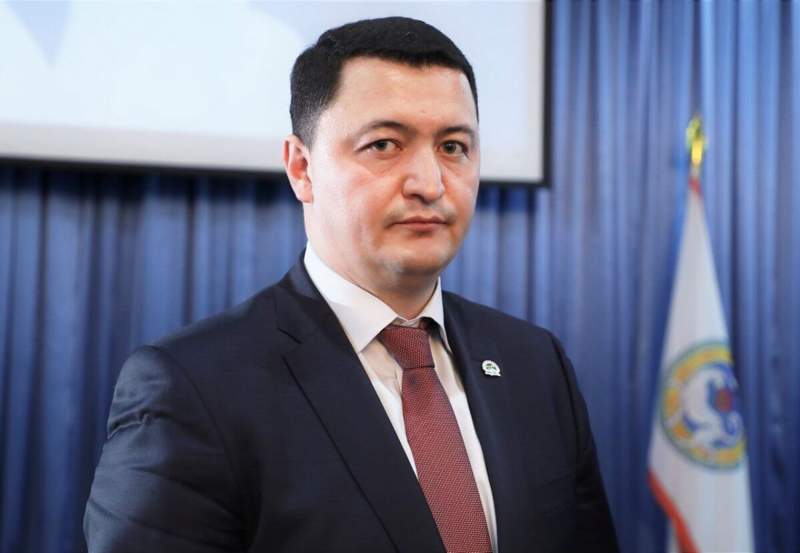 Надыров тағы да жаңа қызметке тағайындалды