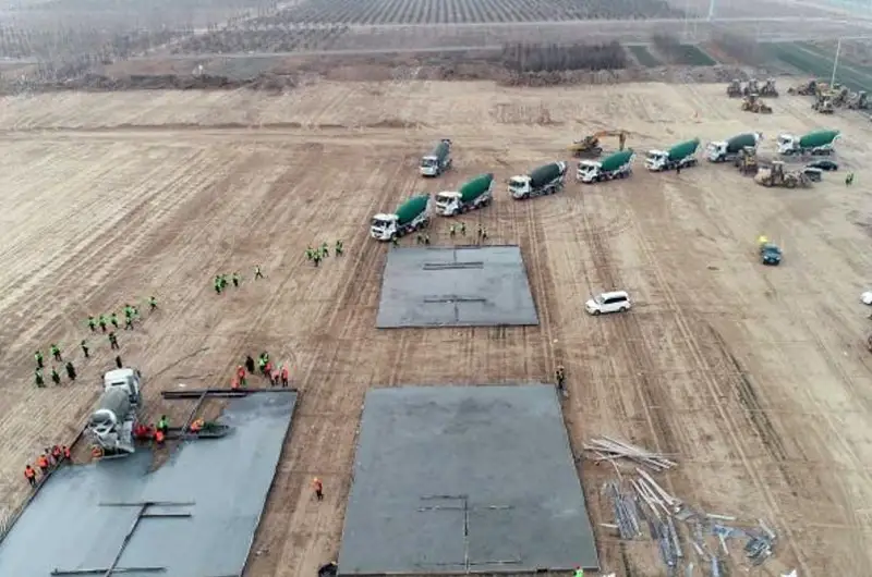 Қытайлар енді изоляторлық аурухана сала бастады. Неге?