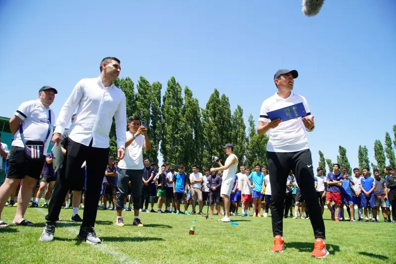 Qazsport арнасында «Super Bol!» атты реалити-шоу форматындағы ауқымды жоба басталды