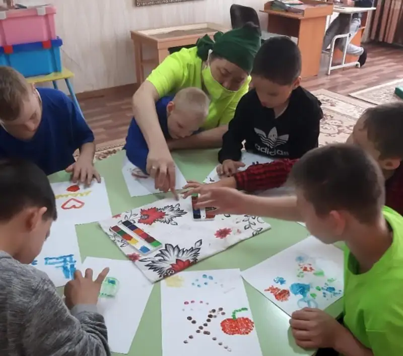 Аягөздегі балалар орталығында балалар мен қызметкерлер коронавирус жұқтырды