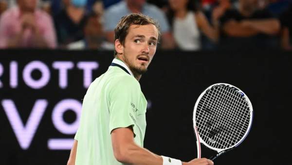 Әлемнің бірінші ракеткасы Даниил Медведев Astana Open турнирінде ойнайды