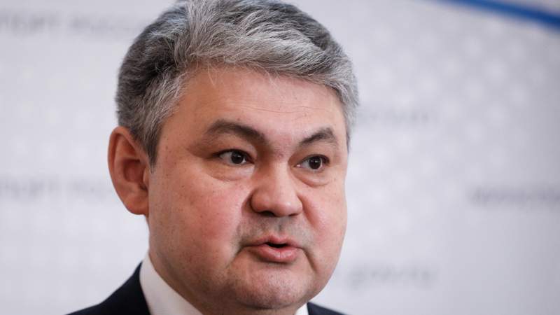 Ермек КӨШЕРБАЕВ Шығыс Қазақстан облысының әкімі болып тағайындалды