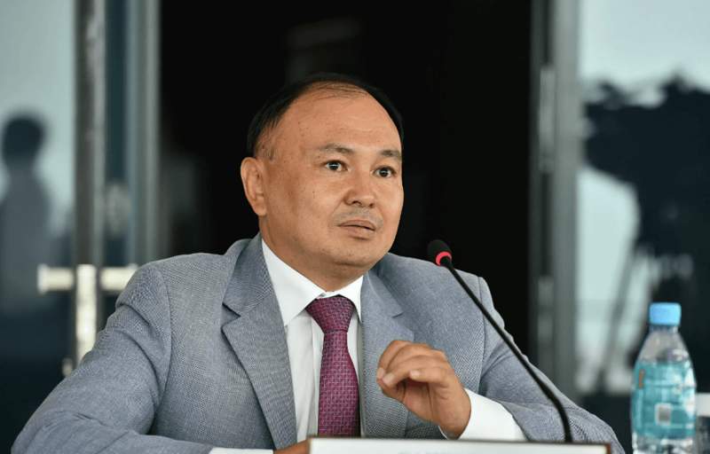 Ерлан САЙЫРОВ: Демалыс қағаз жүзінде ғана