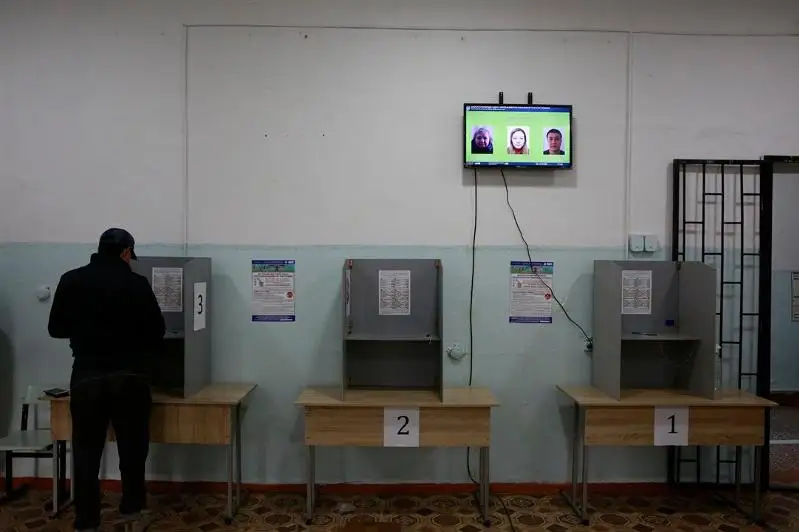Қырғызстанның сайлау комиссиясы Парламент сайлауының қорытындысын заңсыз деп тапты 