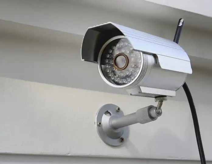 Тұрғын үйлердің кіреберісіне 2462 бейнекамера ортатылды