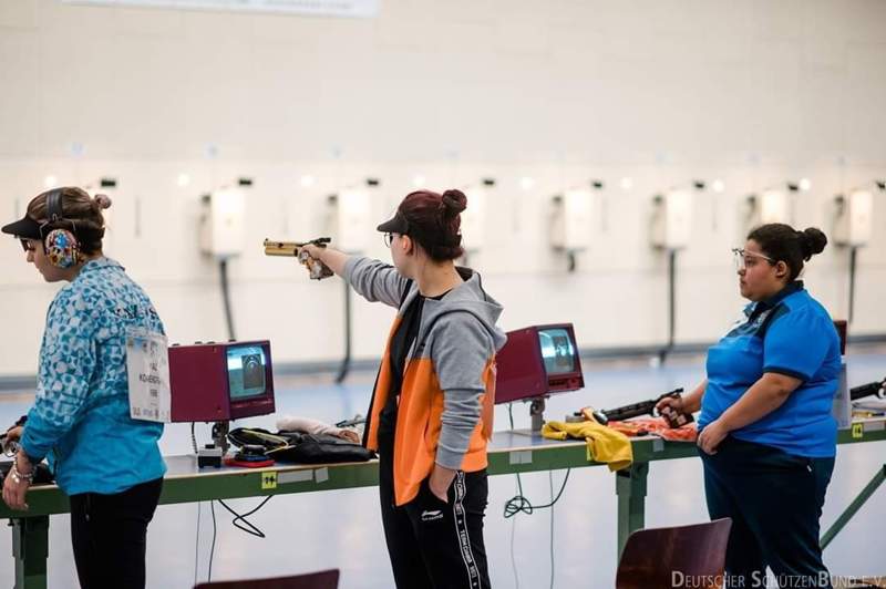Нысана көздеуден командалық ел біріншілігі өтеді