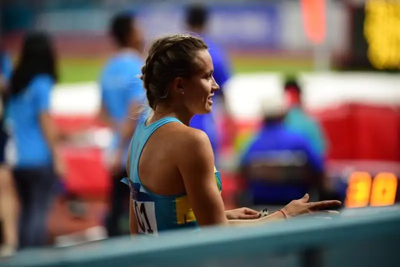 Токио-2021: Жеңіл атлеттер 4 лицензия алды