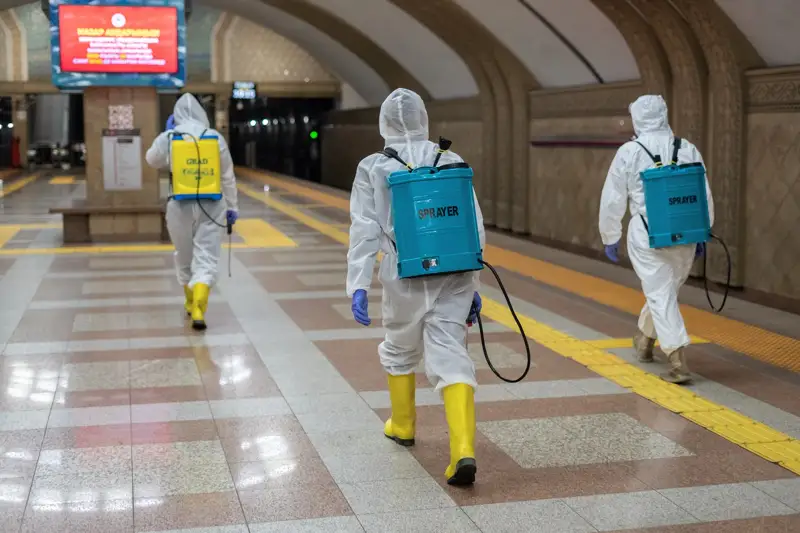 Алматылықтар қайдан вирус жұқтырды?