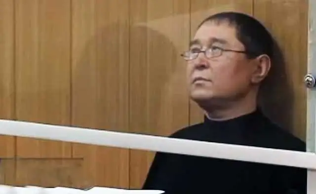 «Серік Голова» ұсталды