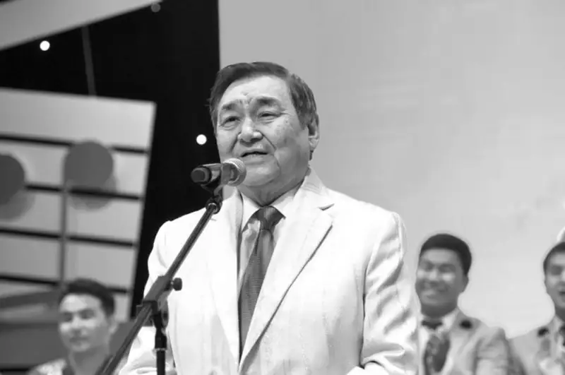 Ескендір Хасанғалиев өмірден өтті