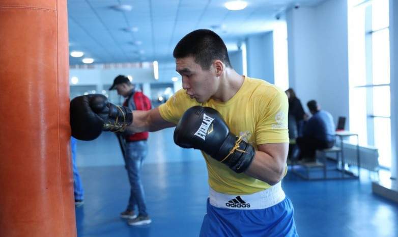 Бек Нұрмағамбет Бразилия боксшысынан жеңіліп қалды  