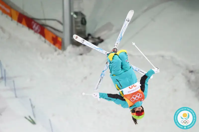 Қазақ спортшылары фристайл-могулдан әлем және Еуропа Кубоктарында алтын мен күміс жеңіп алды