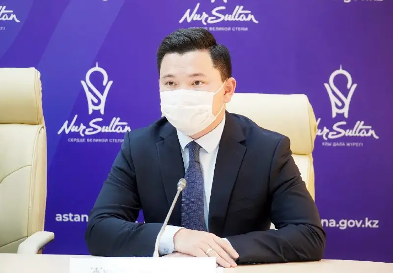 Жүсіп Рахатұлы: Жастар өз мақсатын жақсы түсінеді