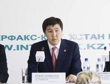 Tengri Bank-тің бұрынғы басшысы Ержан Шайкенов 10 жылға сотталды