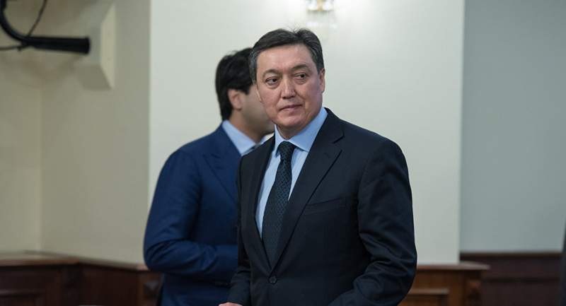 Мамин бюджет шығынын қысқартуды тапсырды