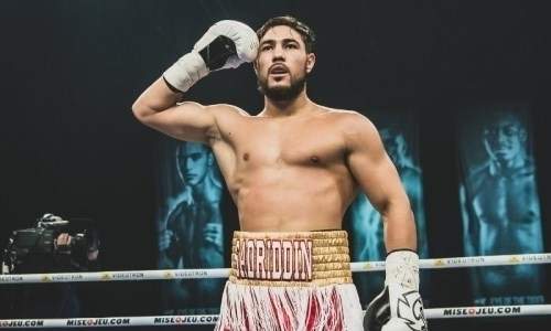ESPN: «Садриддин Ахмедов Геннадий Головкиннің биігіне жете алады»