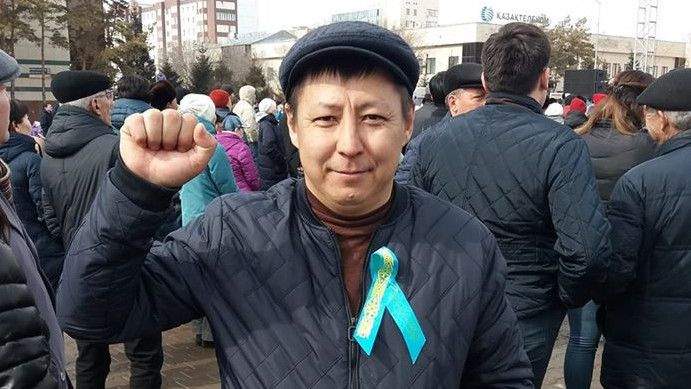 Дулат Ағаділдің ісі қалай жүріп жатыр?