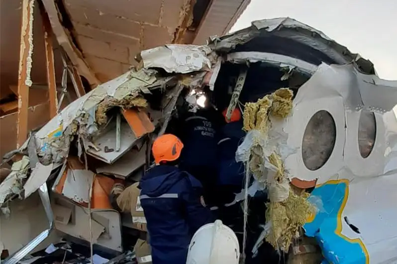 «Bek Air» ұшағының апатқа ұшырауының 3 нұсқасы бар 