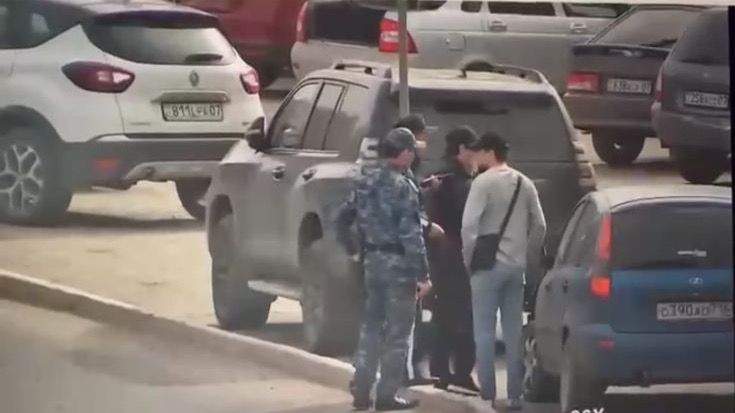 Оралда жүргізуші куәлігінсіз және нөмірсіз жүрген жігіт ұсталды