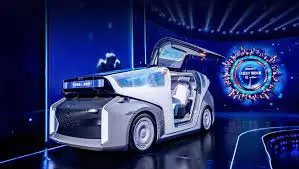 Қытайда Baidu компаниясы рөлі жоқ жаңа көлік шығады