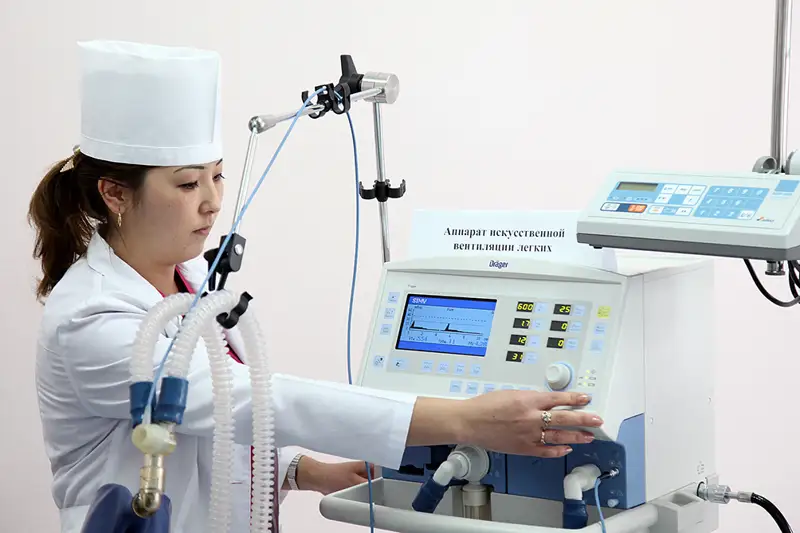 Дәрігер жалақысы еселенеді