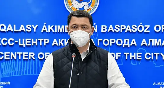 Алматыда стационарлардың үздіксіз жұмыс істеуі 10%-дан аспайды  