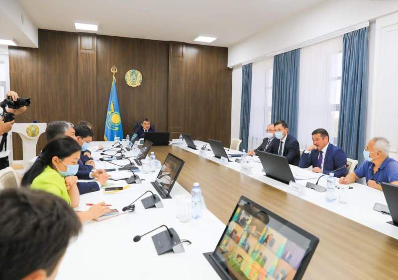 Нұржан Нұржігітов азық-түлік бағасын реттеуге кірісті