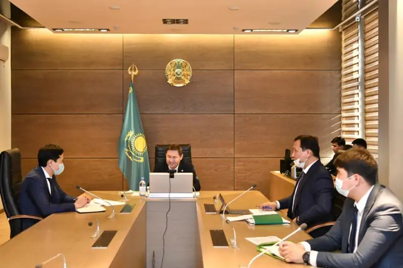 Хаттамалық тапсырмалардың орындалу барысы талқыға түсті