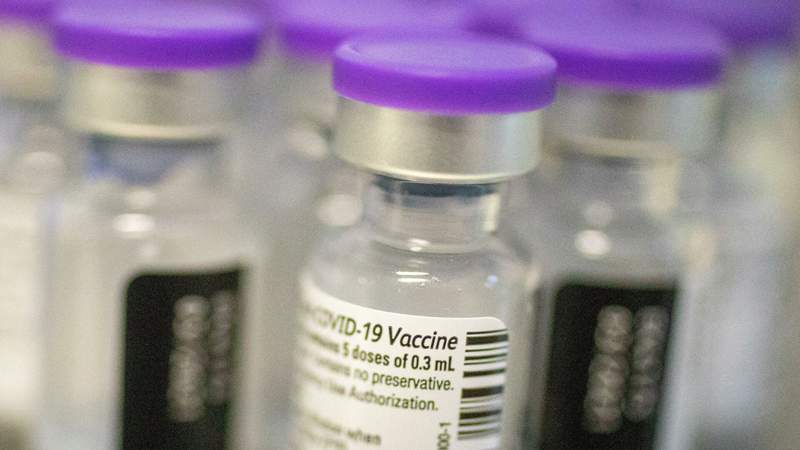 Pfizer вакцинасын салуға қатысты өзгеріс енгізілді