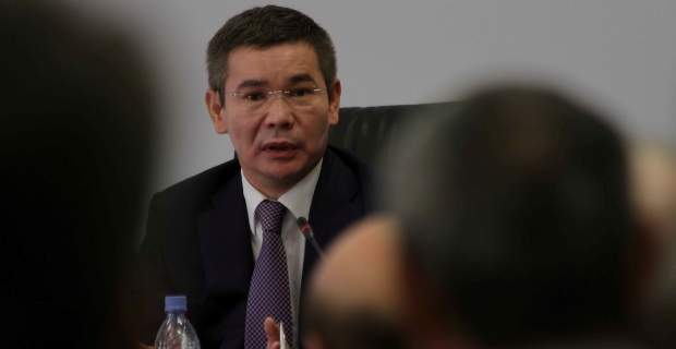 Бергей бір нәрсеге дайындалып жүр...