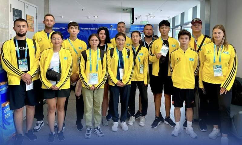 Қытайда өтіп жатқан Дүниежүзілік Универсиада ойындарының екінші күнінде Қазақстан құрамасының қоржынына екі жүлде түсті