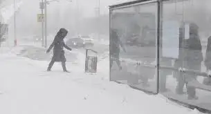 Нұр-Сұлтанда төтенше жағдай жарияланды