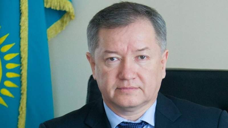 Алматы облыстық Денсаулық сақтау басқармасының басшысы қызметінен босатылды