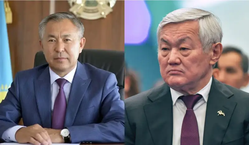 Досаевтың кесірі: Тоқаевтың сөгісінен кейін Сапарбаев отставкаға кете ме?