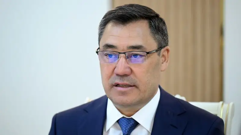 Қырғызстан президентінің інісі ұсталды