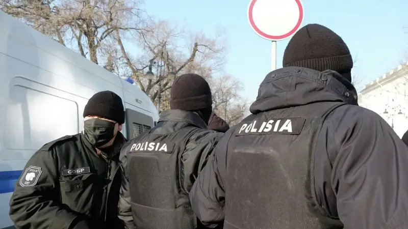 Алматыдағы ресейлік консулдықта жарылғыш зат қойылды