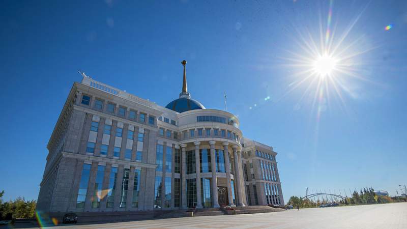 Өкілеттілік шектеледі, бірақ супер президент қалады