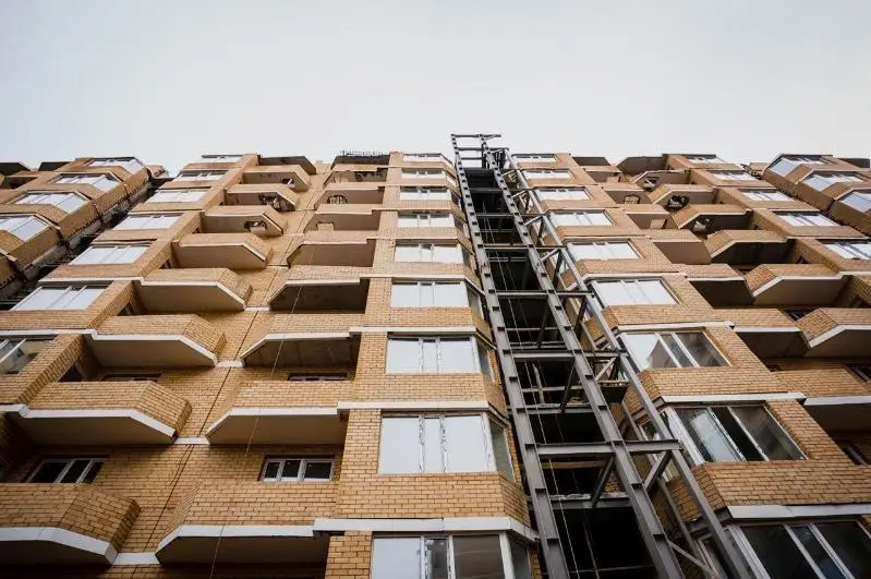 7,7 млн шаршы метр тұрғын үй пайдалануға берілді