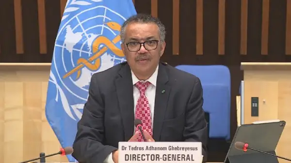 ДДСҰ: Дәрігерлердің қауіпсіздігін қамтамасыз ету қажет 