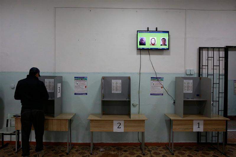 Қырғызстанның сайлау комиссиясы Парламент сайлауының қорытындысын заңсыз деп тапты 