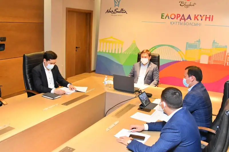 Жылына 30 мың тонна минералды су шығаратын кәсіпорын іске қосылды