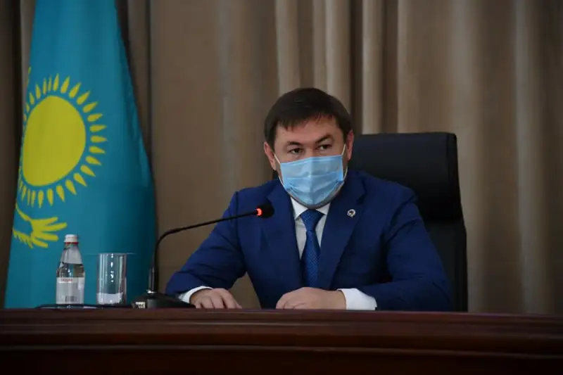 Шымкентте жаңадан құрылған әкімшілік сот жұмысын бастады